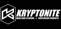 Kryptonite - KRYPTONITE POLARIS RZR Death Grip Stage 1 Tie Rod Kit 13-18