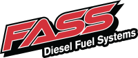 FASS -  Titanium Signature Series Diesel Fuel Lift Pump 165GPH Dodge Cummins 5.9L and 6.7L 2005-2018 (TS DO7 165G)